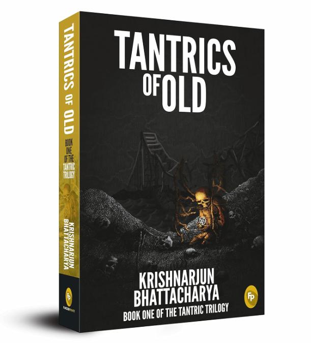 Tantrics Of Old-Krishnarjun Bhattacharya-Book of the Tantric Trilogy-Stumbit Tantra